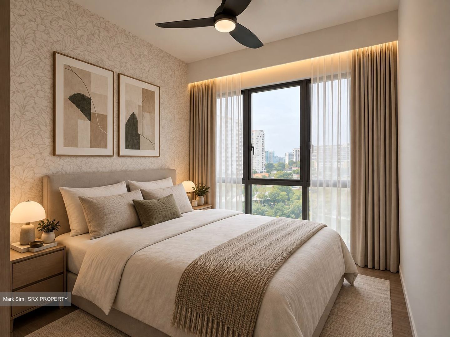 The Garden Residences (D19), Apartment #622624891
